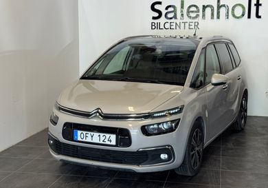 Citroën Grand C4 Picasso, 2016