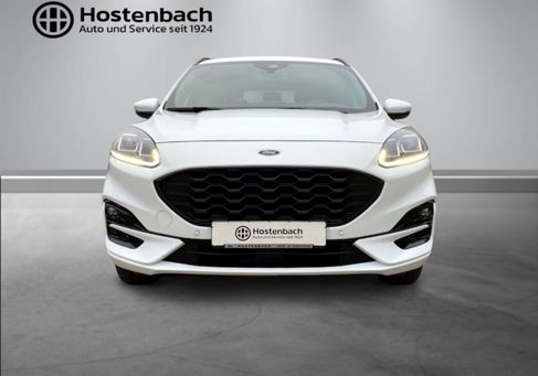 Ford Kuga, 2022