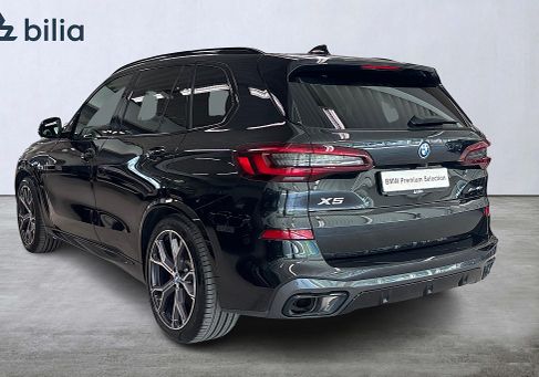 BMW X5, 2022