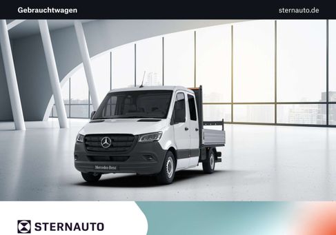 Mercedes-Benz Sprinter, 2018