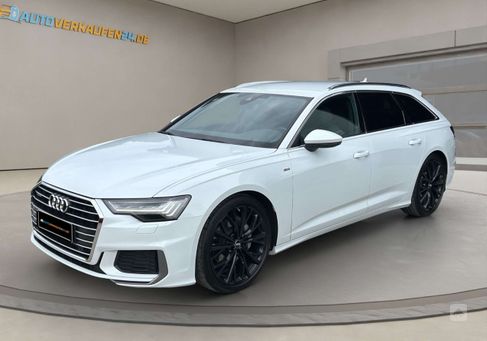Audi A6, 2018