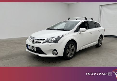 Toyota Avensis, 2014