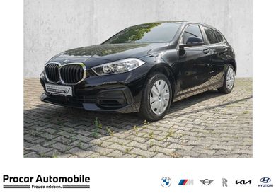 BMW 116, 2024