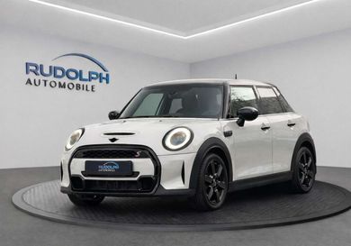 MINI Cooper S, 2022