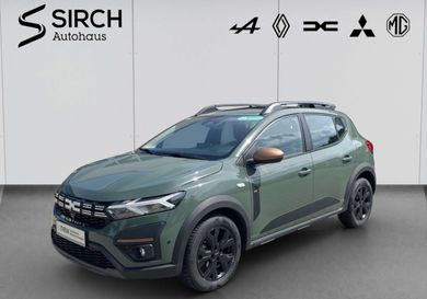 Dacia Sandero, 2025