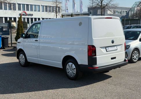 Volkswagen T6 Transporter, 2021