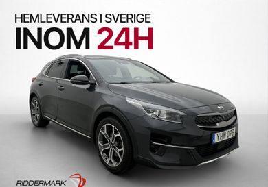 Kia XCeed, 2021