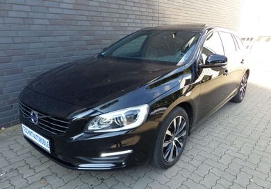Volvo V60, 2018