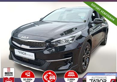 Kia XCeed, 2022