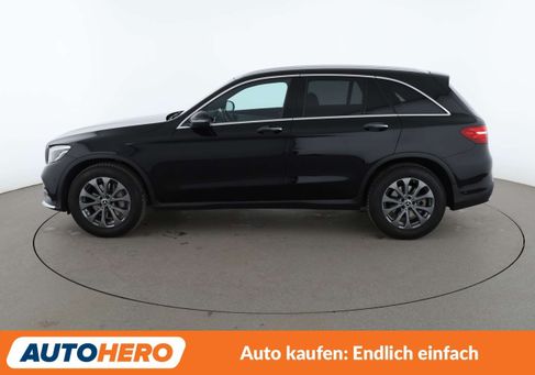 Mercedes-Benz GLC 250, 2017