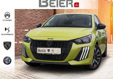 Peugeot 208, 2024