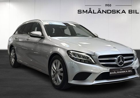 Mercedes-Benz C 220, 2019