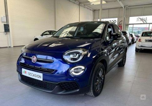 Fiat 500X, 2020