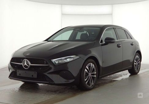 Mercedes-Benz A 200, 2023