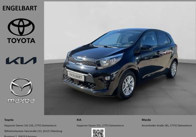 Kia Picanto, 2020