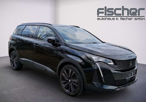 Peugeot 5008, 2023