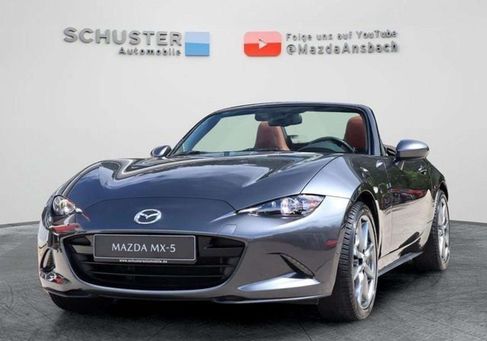 Mazda MX-5, 2023
