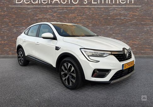 Renault Arkana, 2022