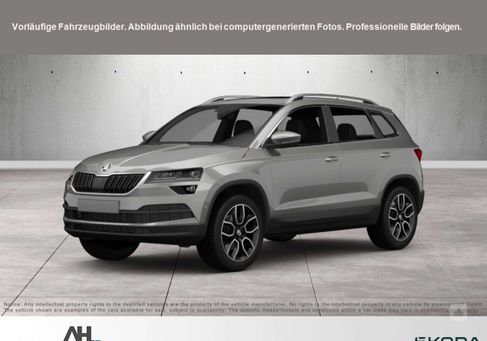 Skoda Karoq, 2019