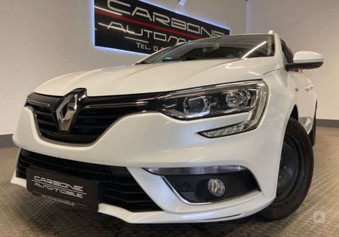 Renault Megane, 2018