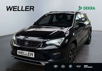 Seat Ateca, 2018