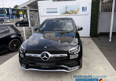 Mercedes-Benz GLC 200, 2019