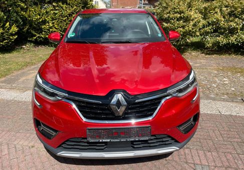 Renault Arkana, 2021
