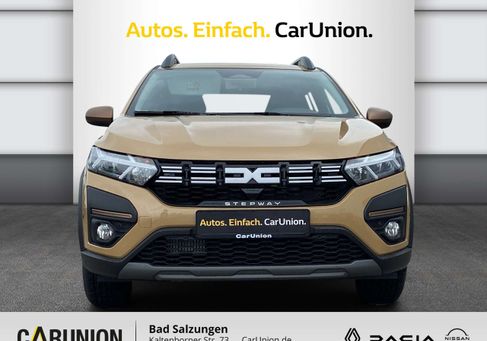 Dacia Sandero, 2025