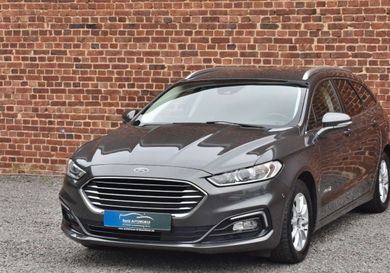 Ford Mondeo, 2019