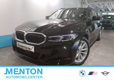 BMW 320, 2022