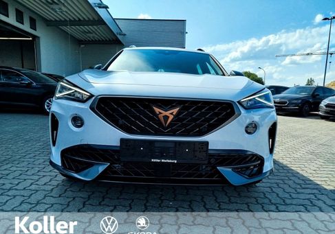 Cupra Formentor, 2024