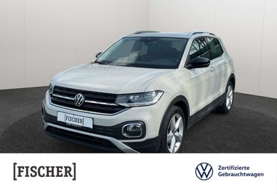 Volkswagen T-Cross, 2021