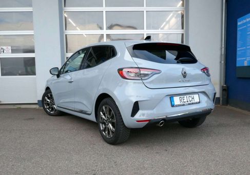 Renault Clio, 2025