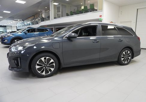 Kia Cee'd Sportswagon, 2020 3
