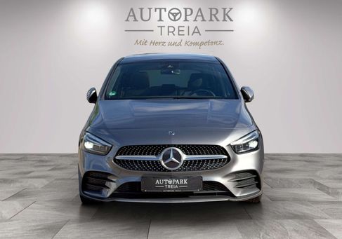 Mercedes-Benz B 180, 2019