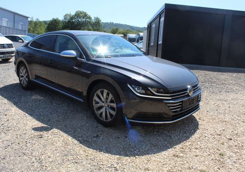 Volkswagen Arteon, 2018