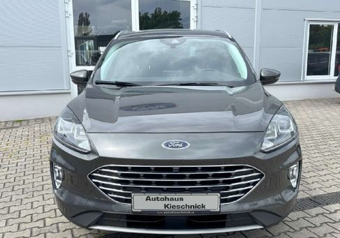 Ford Kuga, 2023