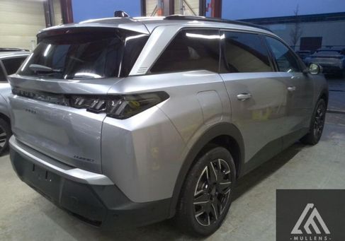 Peugeot 5008, 2025