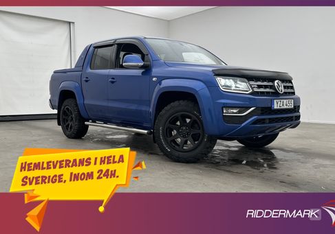 Volkswagen Amarok, 2018
