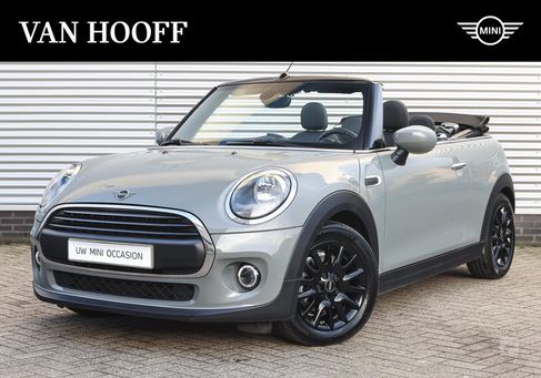 MINI One Cabrio, 2019