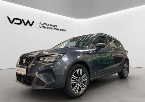 Seat Arona, 2024
