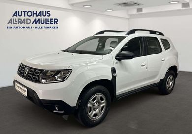 Dacia Duster, 2021
