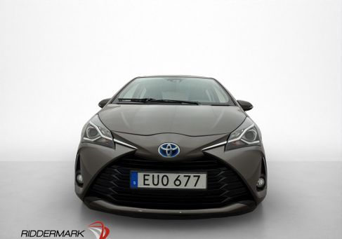 Toyota Yaris, 2019