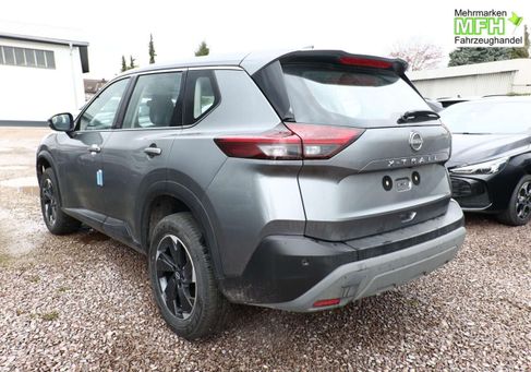 Nissan X-Trail, 2026