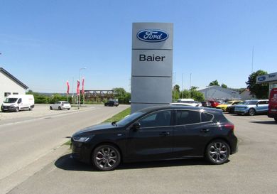 Ford Focus, 2022