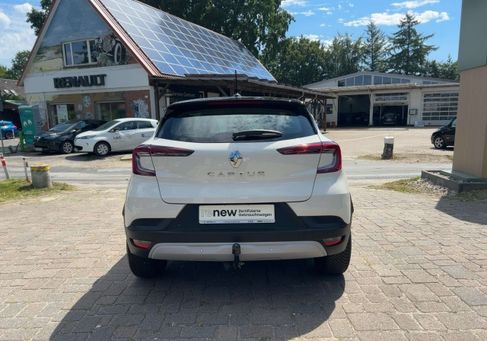 Renault Captur, 2020