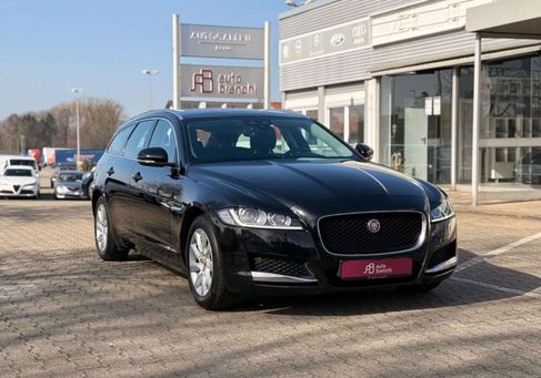 Jaguar XF, 2019