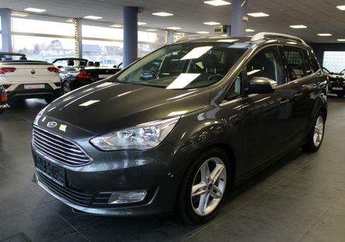 Ford Grand C-Max, 2017