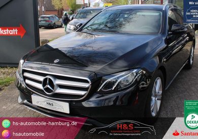 Mercedes-Benz E 200, 2019