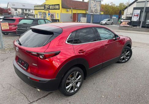 Mazda CX-3, 2020